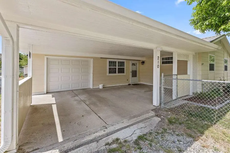 210 S Avis Street, Absarokee, MT 59001 - #3