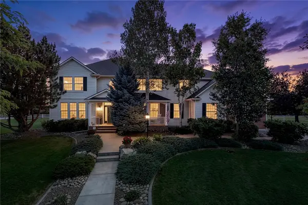 775 Bluegrass Drive W, Billings, MT 59106