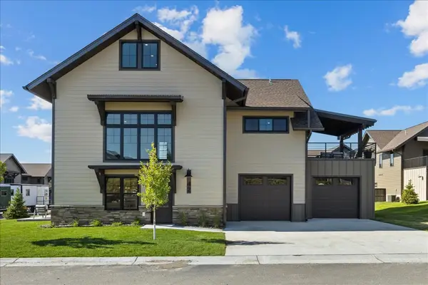 42 Alpine Basin Loop, Red Lodge, MT 59068