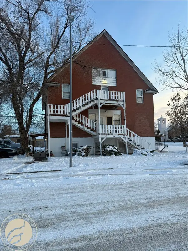 3318 2nd Avenue S, Billings, MT 59101
