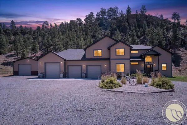 2727 Buffalo Trail Road, Molt, MT 59057