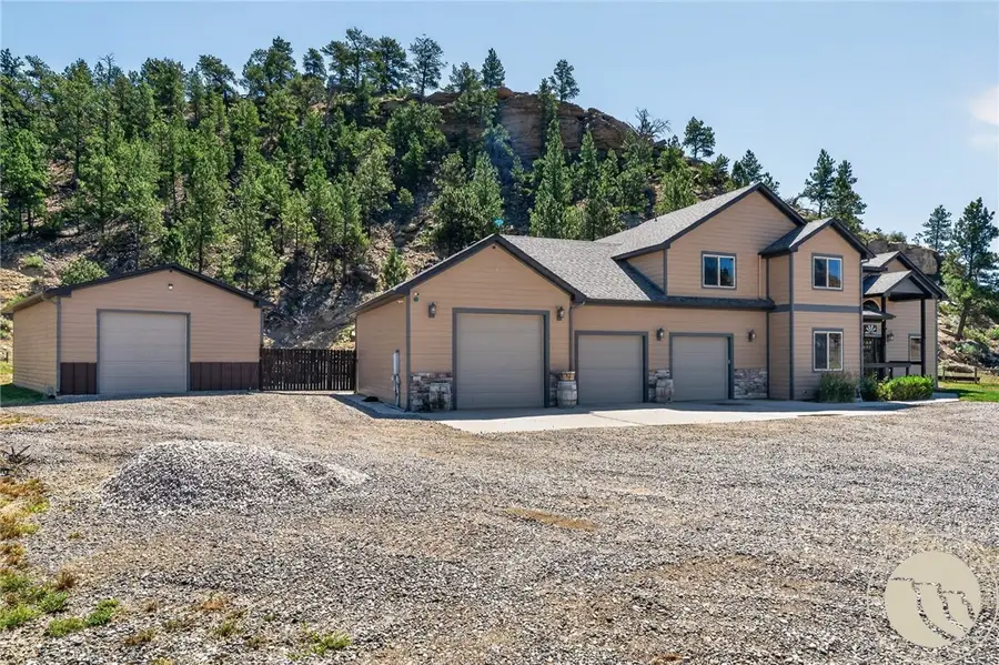 2727 Buffalo Trail Road, Molt, MT 59057 - #3