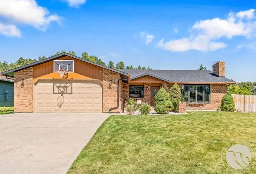 1071 Strawberry, Billings, MT 59105 - #1