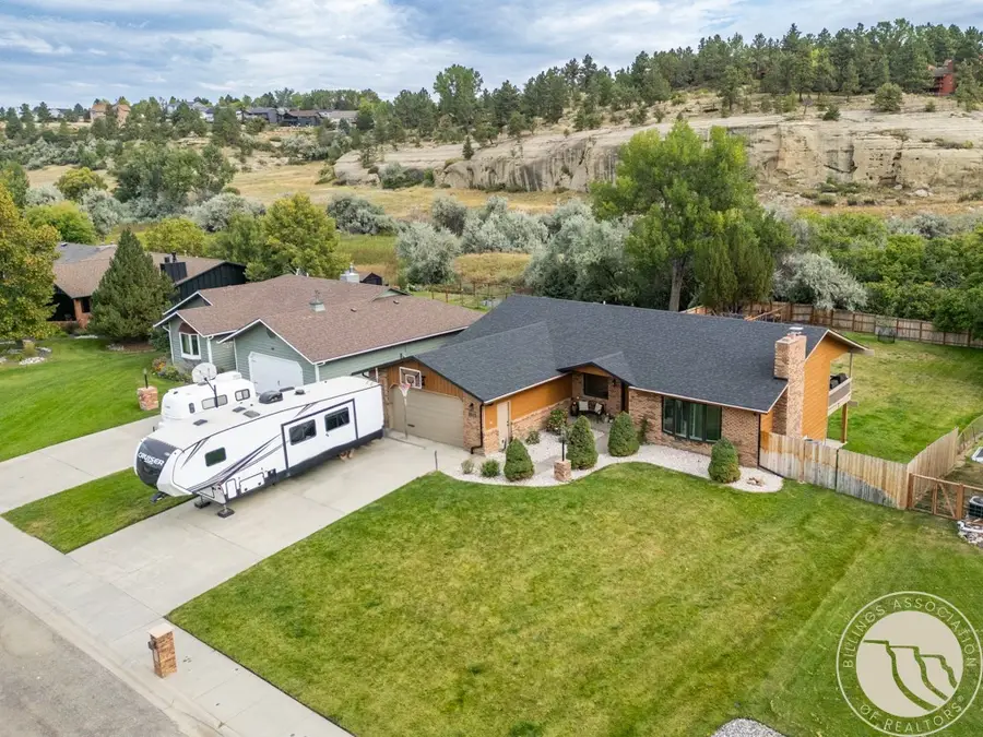1071 Strawberry, Billings, MT 59105 - #3