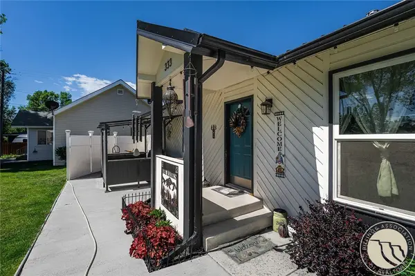331 & 333 N. Quarry Street, Columbus, MT 59019
