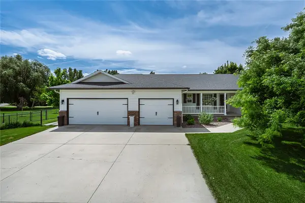 4624 S Woodhaven Way, Billings, MT 59106
