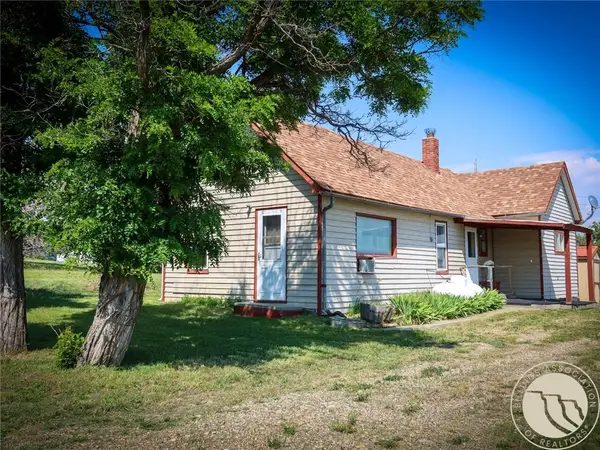 418 2nd Avenue W, Melstone, MT 59054