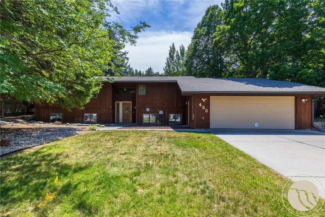 450 Wigwam Trail, Billings, MT 59105 - #1
