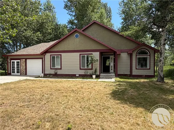 102 S 3rd Street, Roberts, MT 59070
