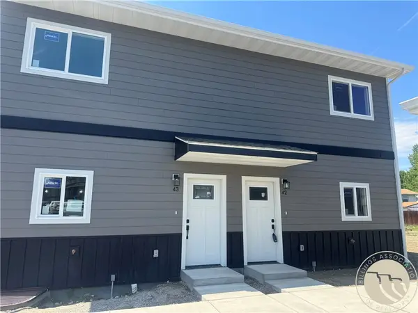 3387 Granger Unit #47, Billings, MT 59102