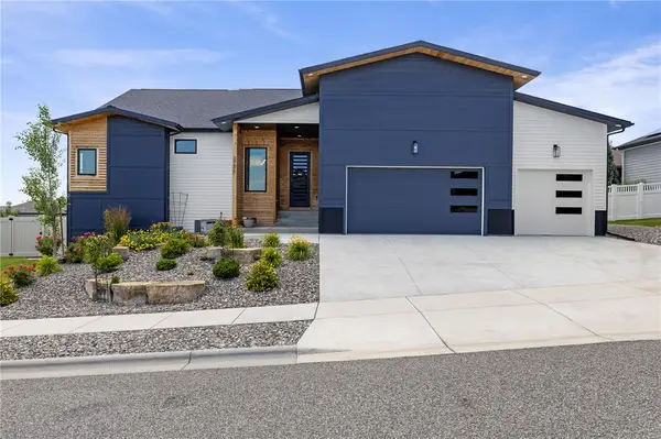 3206 Peregrine Lane, Billings, MT 59106