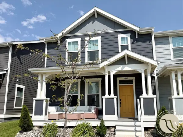 1687 St George Boulevard, Billings, MT 59101