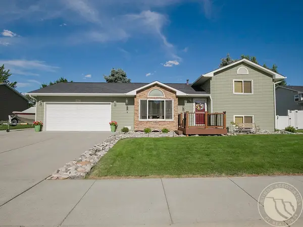 1241 Frost Street, Billings, MT 59105