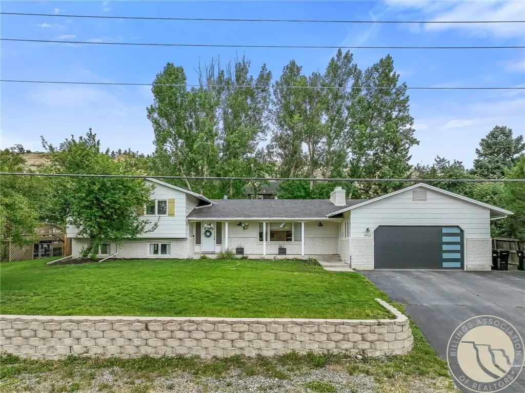 4423 Rimrock Road, Billings, MT 59106 - #1