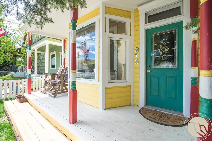 215 Broadway Avenue S, Red Lodge, MT 59068 - #2