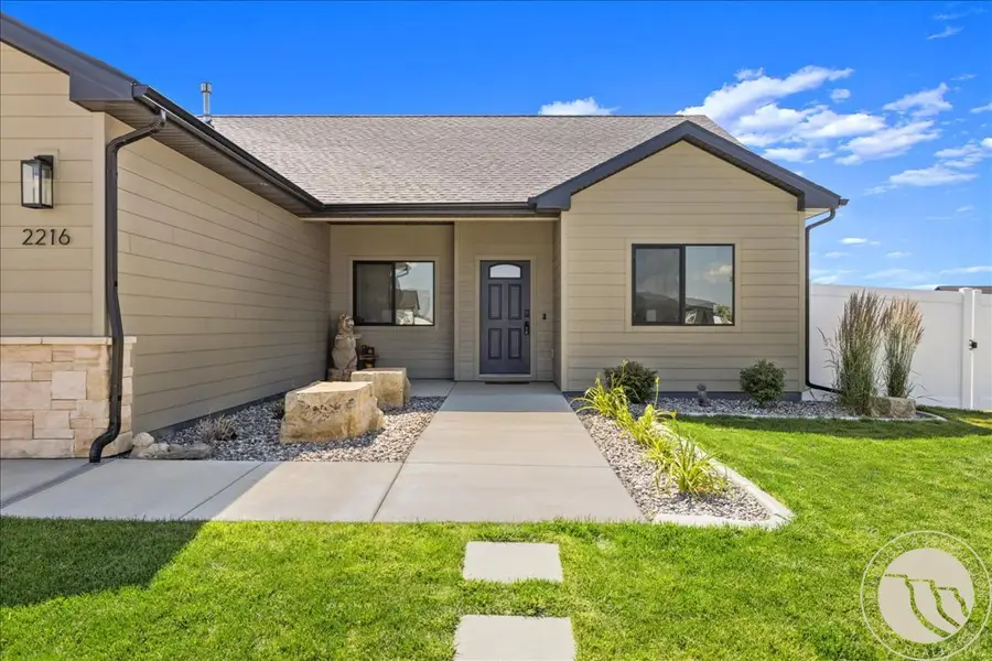 2216 Slate Road, Billings, MT 59106 - #3