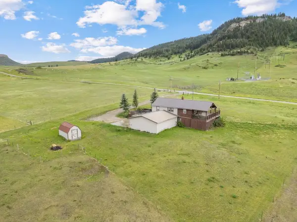 240 Nye Cemetery Road, Nye, MT 59028