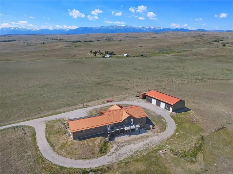 531 Grove Creek Road, Fishtail, MT 59028 - #2