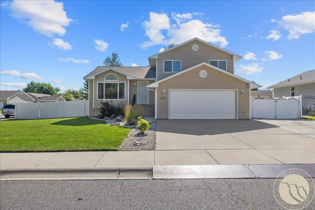 1279 Poe Street, Billings, MT 59105 - #1