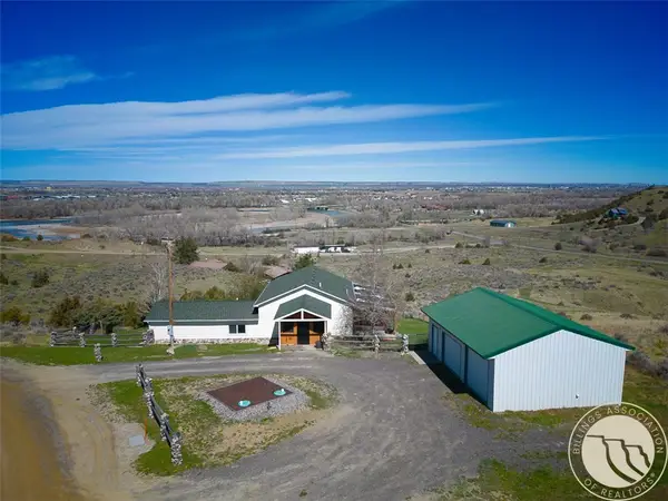 4745 Metzger Road, Laurel, MT 59044
