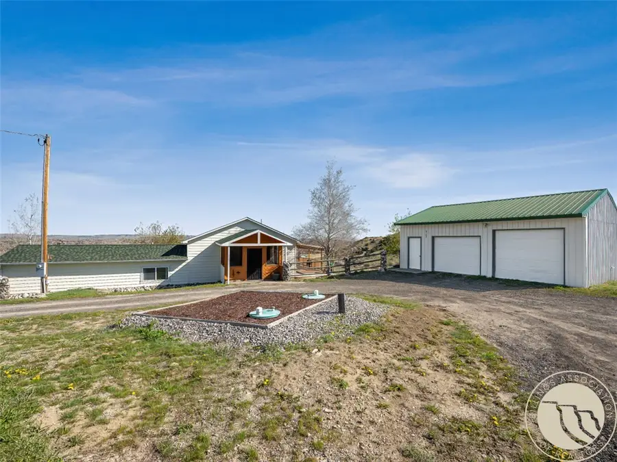 4745 Metzger Road, Laurel, MT 59044 - #3