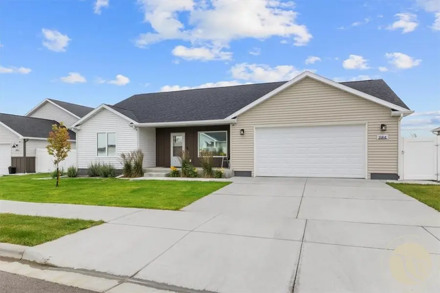 984 Matador Ave, Billings, MT 59105 - #2