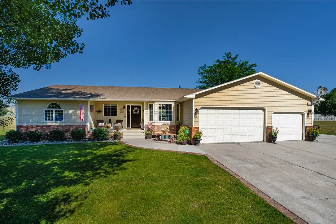 515 Sherwood Drive, Columbus, MT 59019 - #1