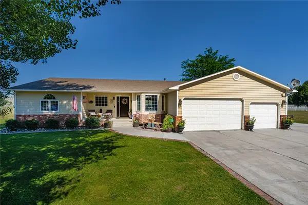 515 Sherwood Drive, Columbus, MT 59019