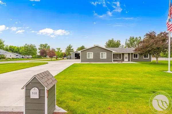 310 Lavender Street, Billings, MT 59106