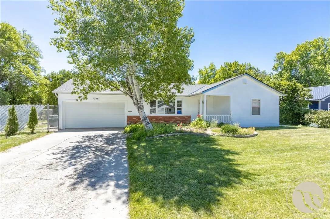 1316 Crawford Drive, Billings, MT 59102 - #1