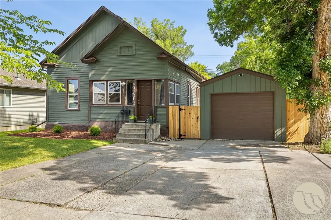 129 Custer Avenue, Billings, MT 59101 - #1