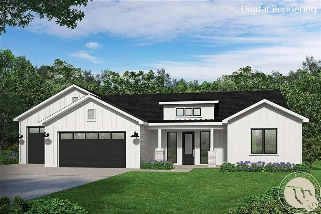 Lot 11 Block 3 TBD Lloyd Mangrum Ln, Billings, MT 59106 - #1