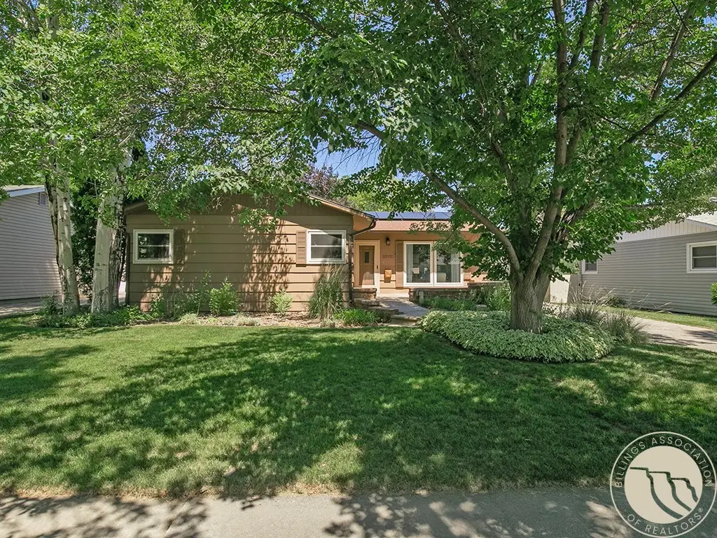 1821 Avenue D, Billings, MT 59102 - #1
