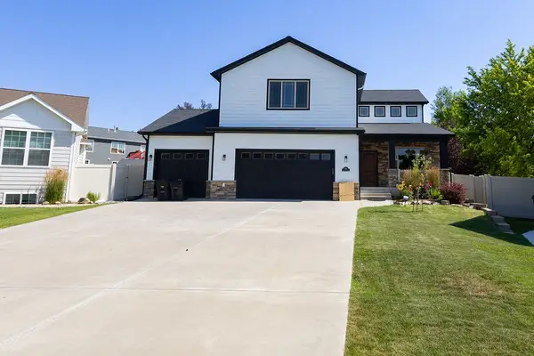3015 Cove Creek Circle, Billings, MT 59106