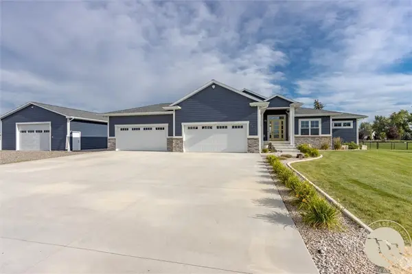 2913 Brookway Drive, Laurel, MT 59044