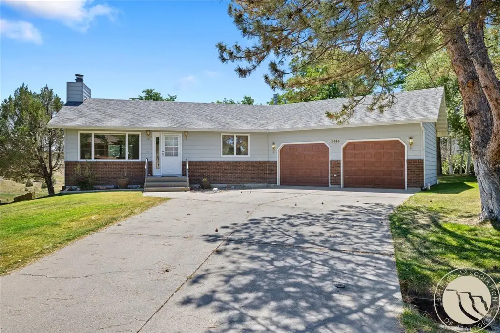 3414 Perth Circle, Billings, MT 59101 - #1