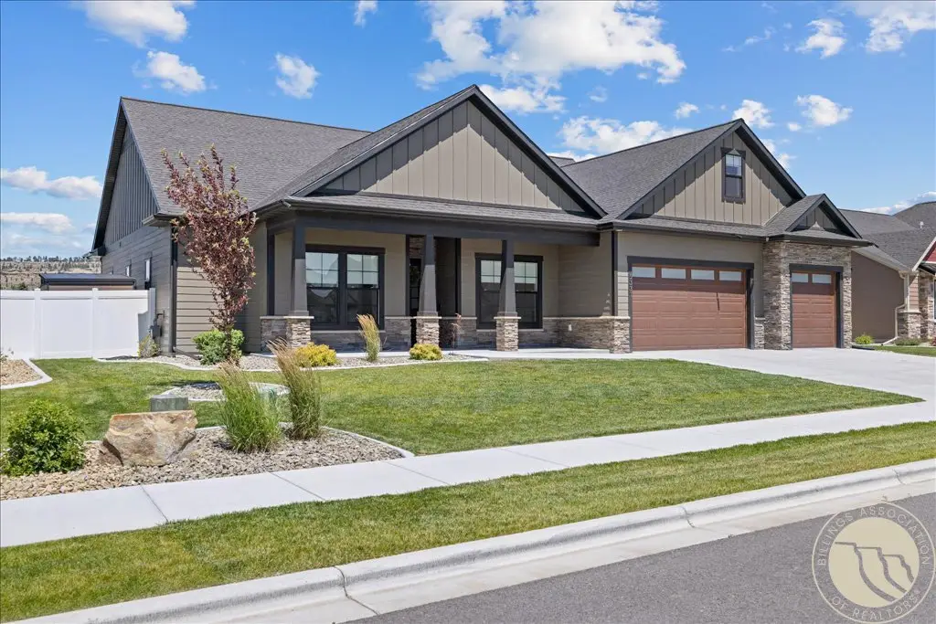 5331 N Iron Mountain Road, Billings, MT 59106 - #1