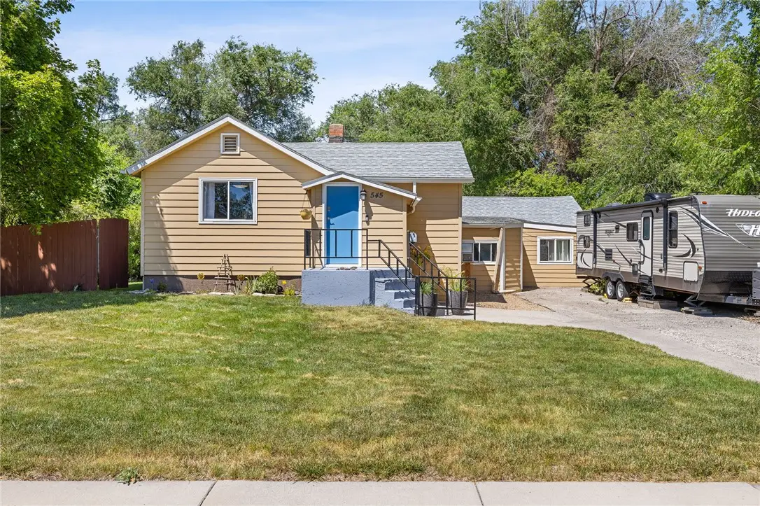 545 Howard Avenue, Billings, MT 59101 - #1