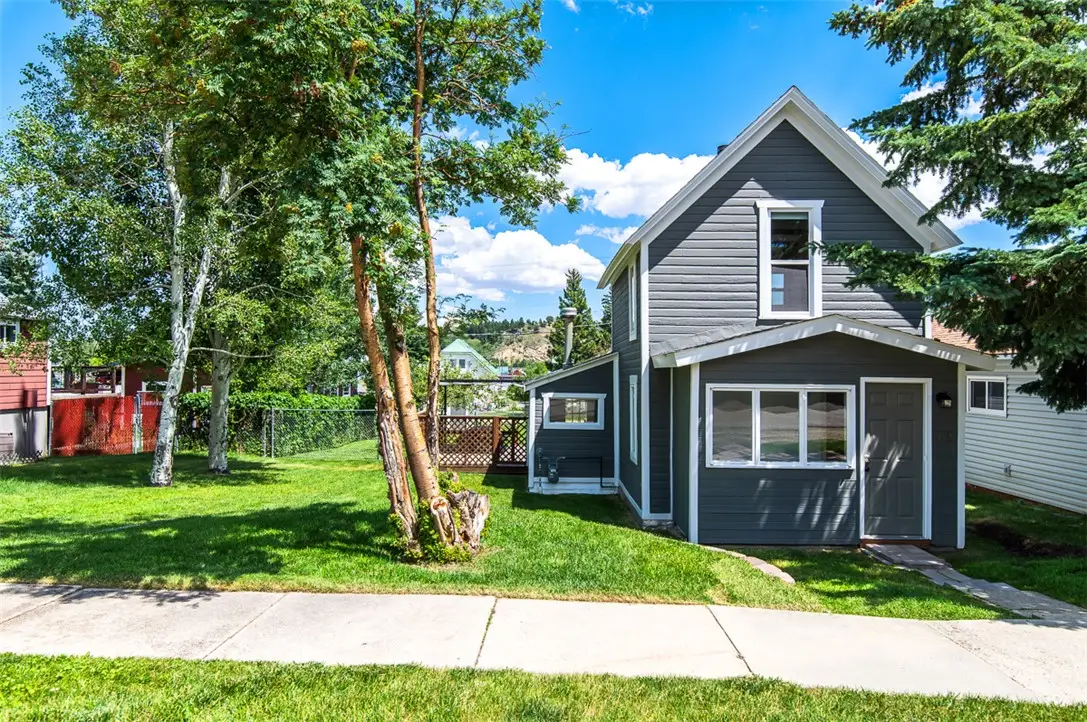 112 S Adams Avenue, Red Lodge, MT 59068 - #1