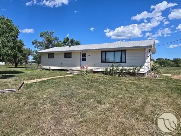 24 S 4th Street, Plevna, MT 59344
