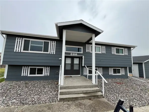 3444 Becraft Lane, Billings, MT 59101