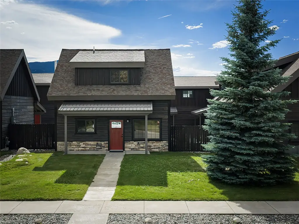 215 2nd Street East #5, Red Lodge, MT 59068 - #1