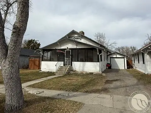 407 E 5th Street, Laurel, MT 59044