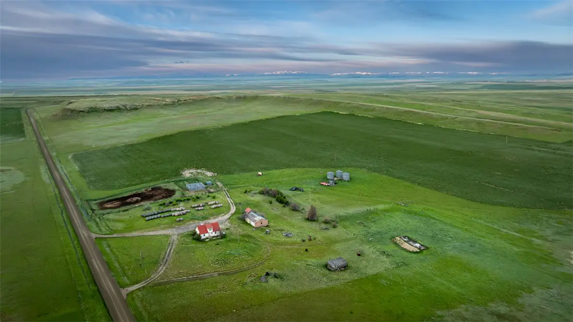 289 Hailstone Basin Road, Rapelje, MT 59067 - #1