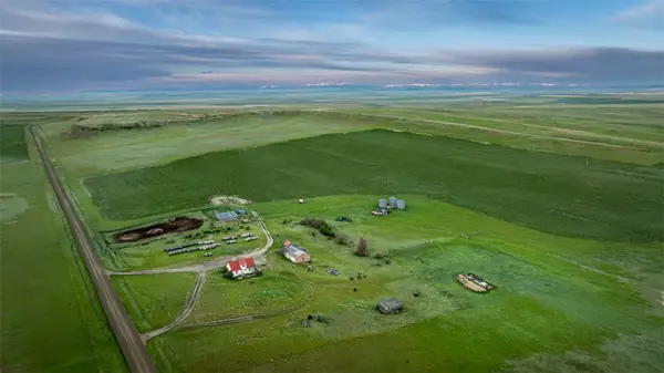 289 Hailstone Basin Road, Rapelje, MT 59067