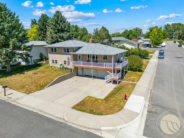 401 W 11th Street, Laurel, MT 59044