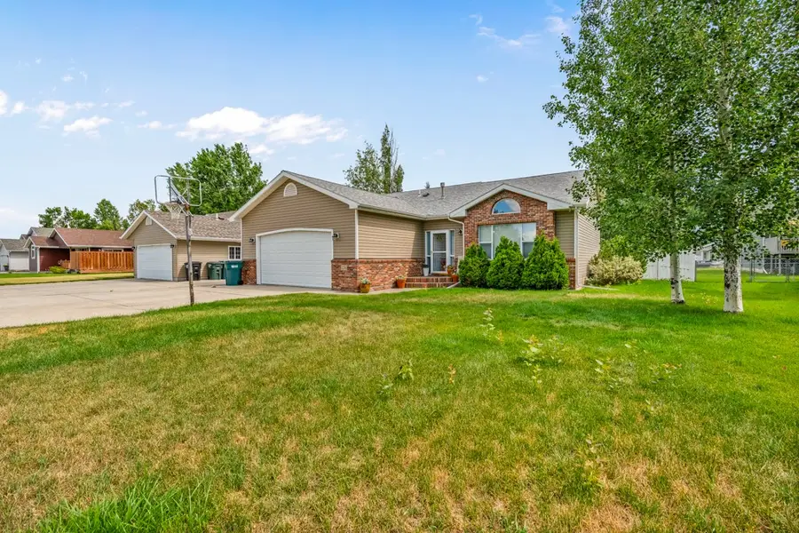 1216 Gardenia Drive, Billings, MT 59105 - #2
