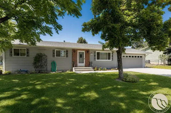 2518 Treasure Drive, Billings, MT 59102