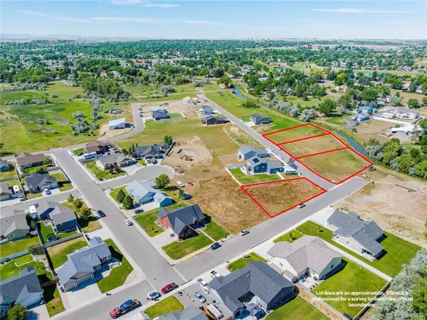 TBD Sharron Block 16, Lot 10 Lane, Billings, MT 59105