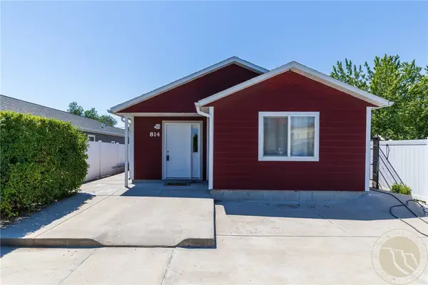 814 S 28th Street, Billings, MT 59101